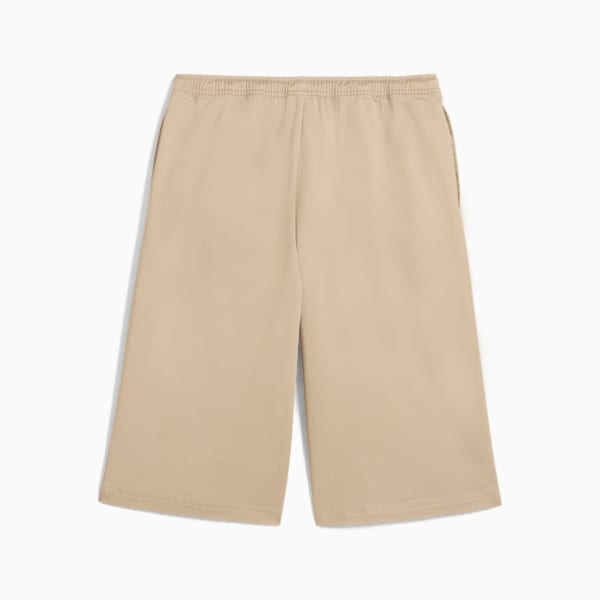 PUMA x HARRY POTTER Women's Relaxed 14" Jorts, Toasted Almond, extralarge